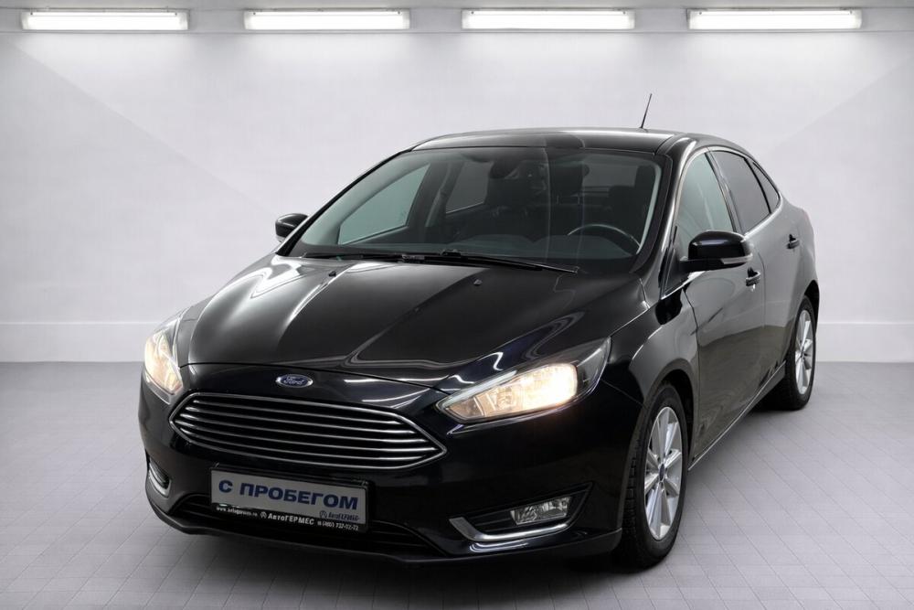 Ford Focus III Рестайлинг Москва  - изображение 1