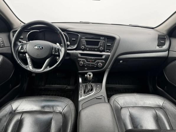 Kia Optima III с пробегом 2013 года, цена 1 215 000 рублей, 224584 км, седан, Автокод Объявления