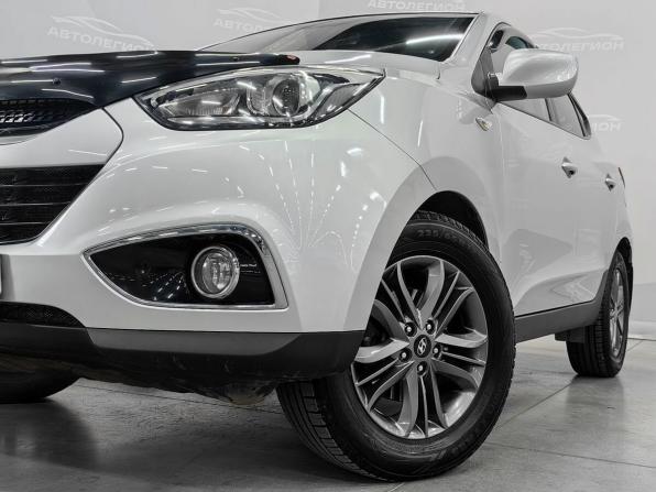 Hyundai ix35 I Рестайлинг с пробегом 2014 года, цена 1 580 000 рублей, 206300 км, внедорожник, Автокод Объявления