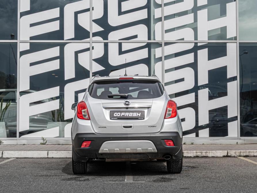 Opel Mokka I Краснодар  - изображение 4
