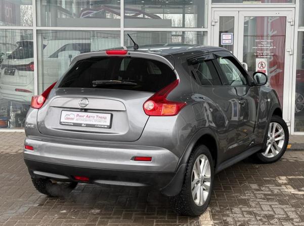 Nissan Juke I с пробегом 2012 года, цена 969 000 рублей, 163055 км, внедорожник, Автокод Объявления
