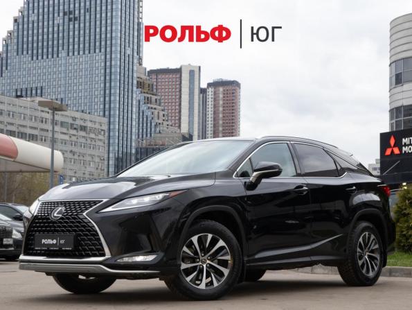 Lexus RX IV Рестайлинг с пробегом 2019 года, цена 4 678 000 рублей, 66936 км, внедорожник, Автокод Объявления