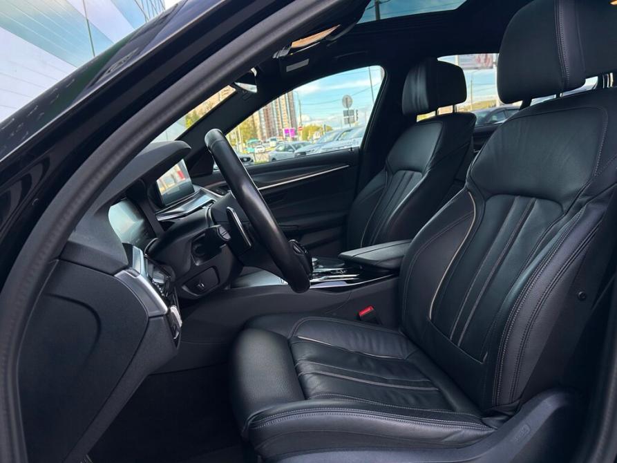BMW 5 серии VII (G30/G31/G38) Рестайлинг Санкт-Петербург  - изображение 7