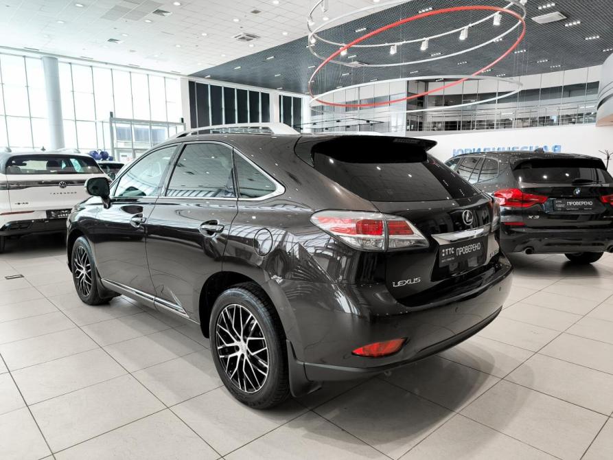 Lexus RX III Рестайлинг Казань  - изображение 8