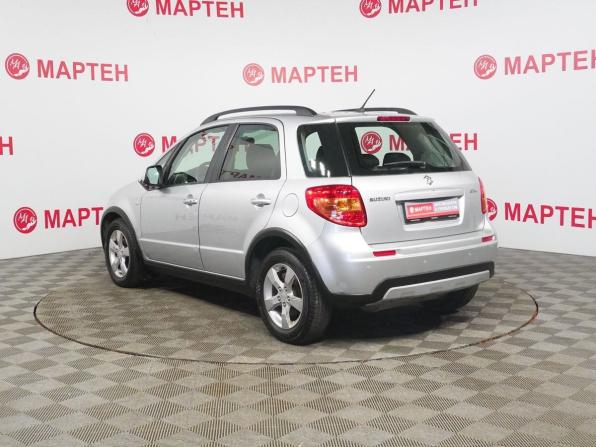 Suzuki SX4 I (Classic) Рестайлинг с пробегом 2010 года, цена 920 000 рублей, 108659 км, хэтчбек, Автокод Объявления