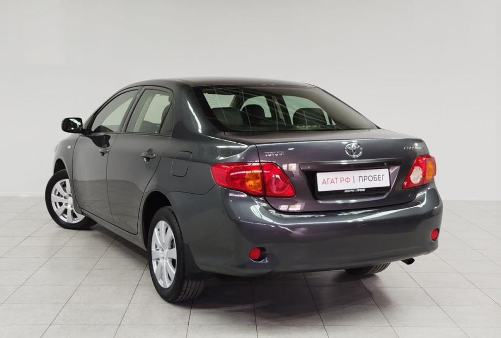 Toyota Corolla X (E140 E150) Саратов  - изображение 7