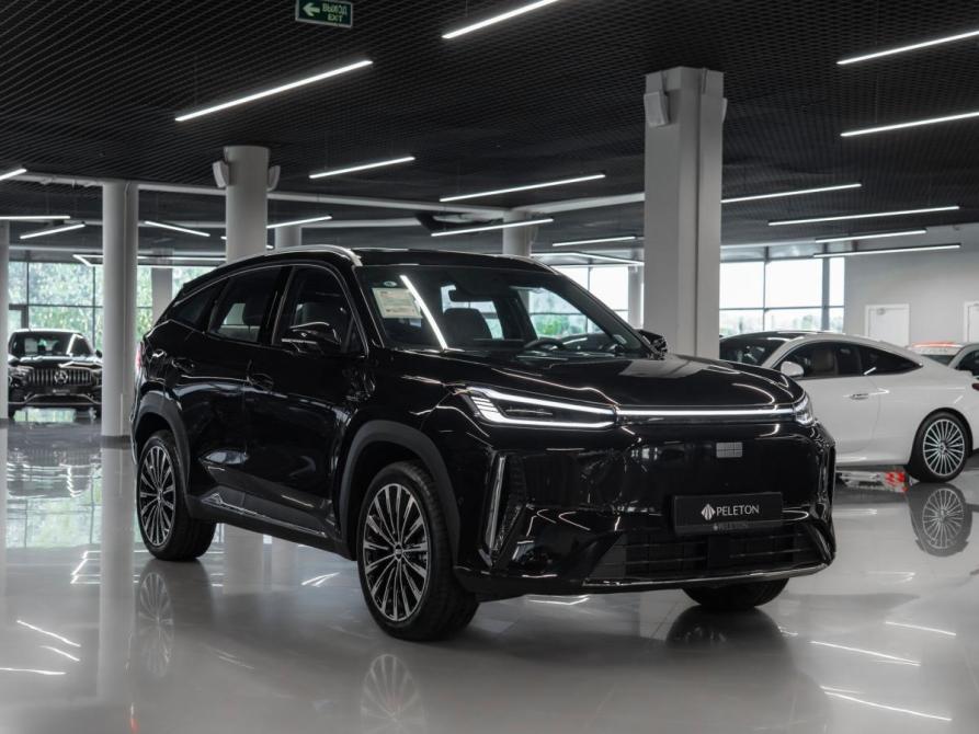 Geely Galaxy M7 Москва  - изображение 2