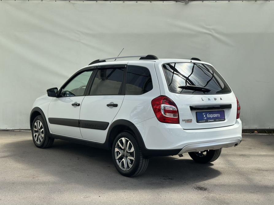 Lada (ВАЗ) Granta I Рестайлинг Липецк  - изображение 5