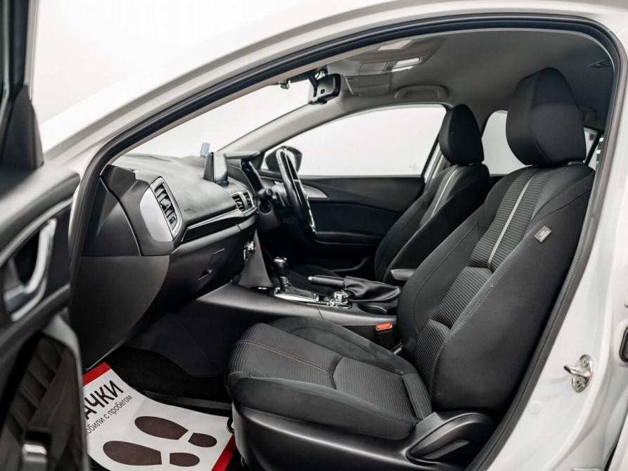 Mazda Axela III Рестайлинг Красноярск  - изображение 7