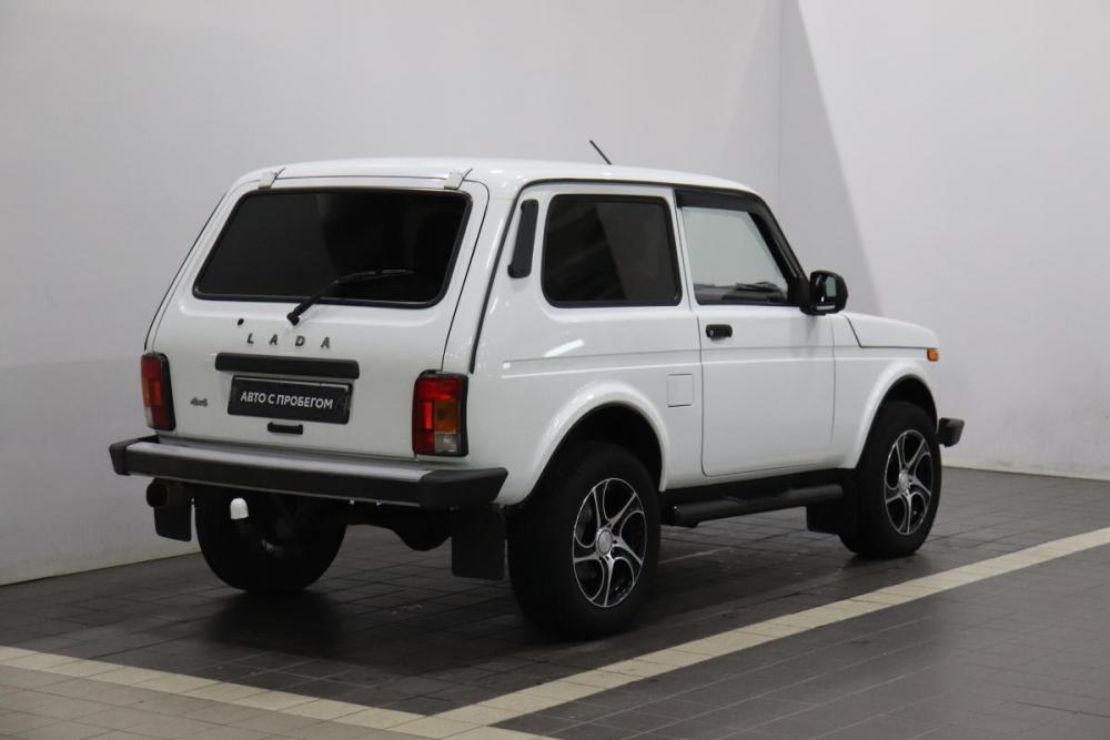 Lada (ВАЗ) 2121 (4x4) I Рестайлинг (2020) Ульяновск  - изображение 3