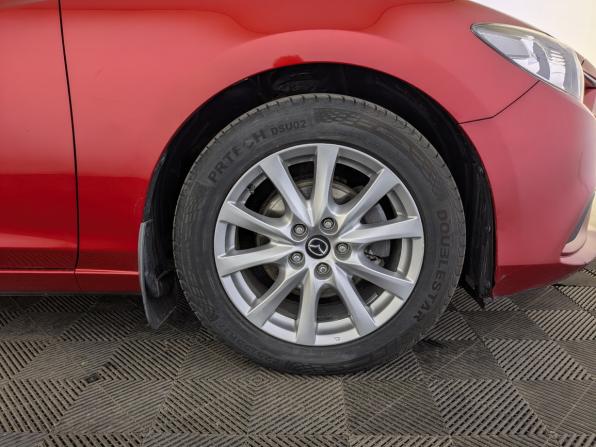 Mazda 6 III (GJ) Рестайлинг с пробегом 2018 года, цена 2 150 000 рублей, 82224 км, седан, Автокод Объявления