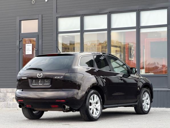 Mazda CX-7 I с пробегом 2008 года, цена 700 000 рублей, 208000 км, внедорожник, Автокод Объявления