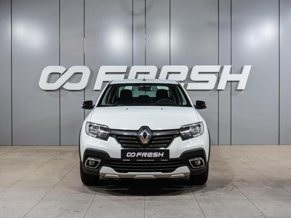 Renault Logan II Рестайлинг с пробегом 2022 года, цена 1 249 000 рублей, 54741 км, седан, Автокод Объявления