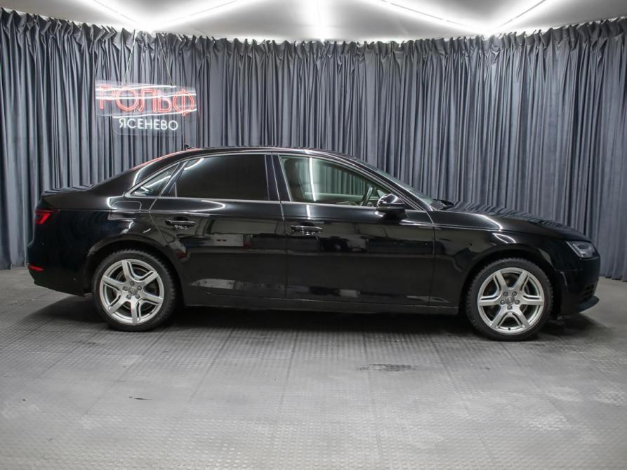 Audi A4 V (B9) Москва  - изображение 4