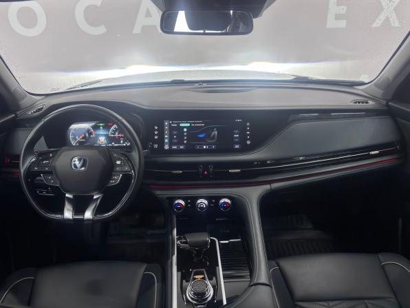 Changan CS95 I Рестайлинг 2 с пробегом 2023 года, цена 3 210 000 рублей, 25616 км, внедорожник, Автокод Объявления