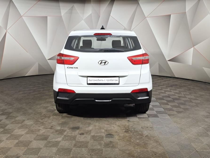 Hyundai Creta I Москва  - изображение 8