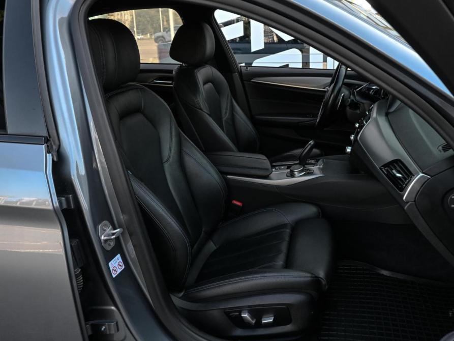BMW 5 серии VII (G30/G31/G38) Волгоград  - изображение 8