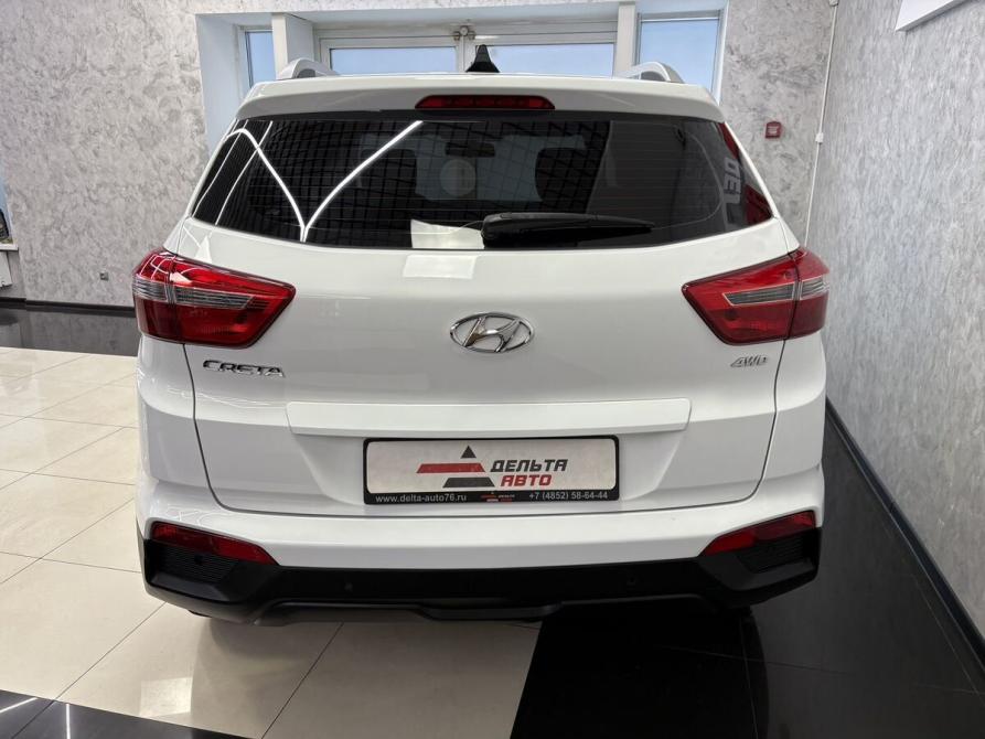 Hyundai Creta I Ярославль  - изображение 4