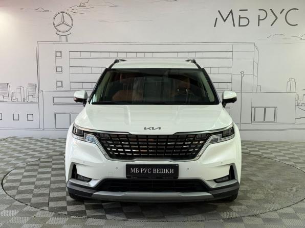 Kia Carnival IV с пробегом 2022 года, цена 4 600 000 рублей, 60559 км, минивэн, Автокод Объявления