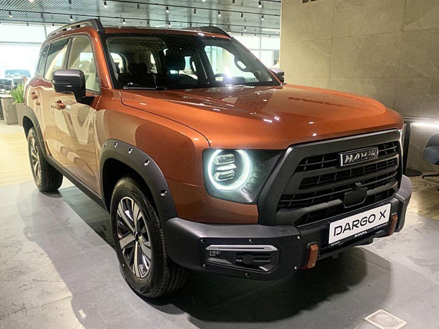 Haval Dargo Москва  - изображение 1