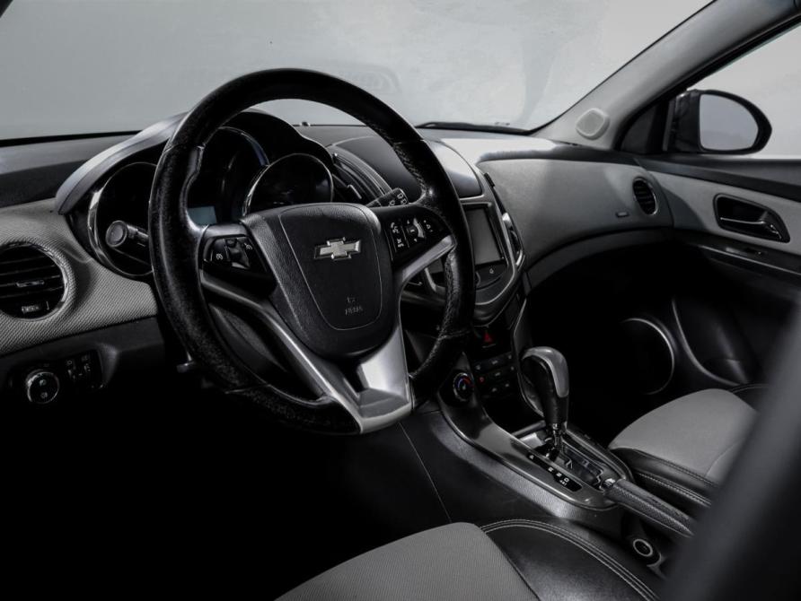 Chevrolet Cruze I Рестайлинг Москва  - изображение 14
