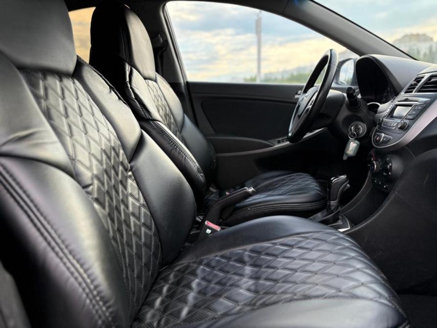 Hyundai Solaris I Набережные Челны  - изображение 16