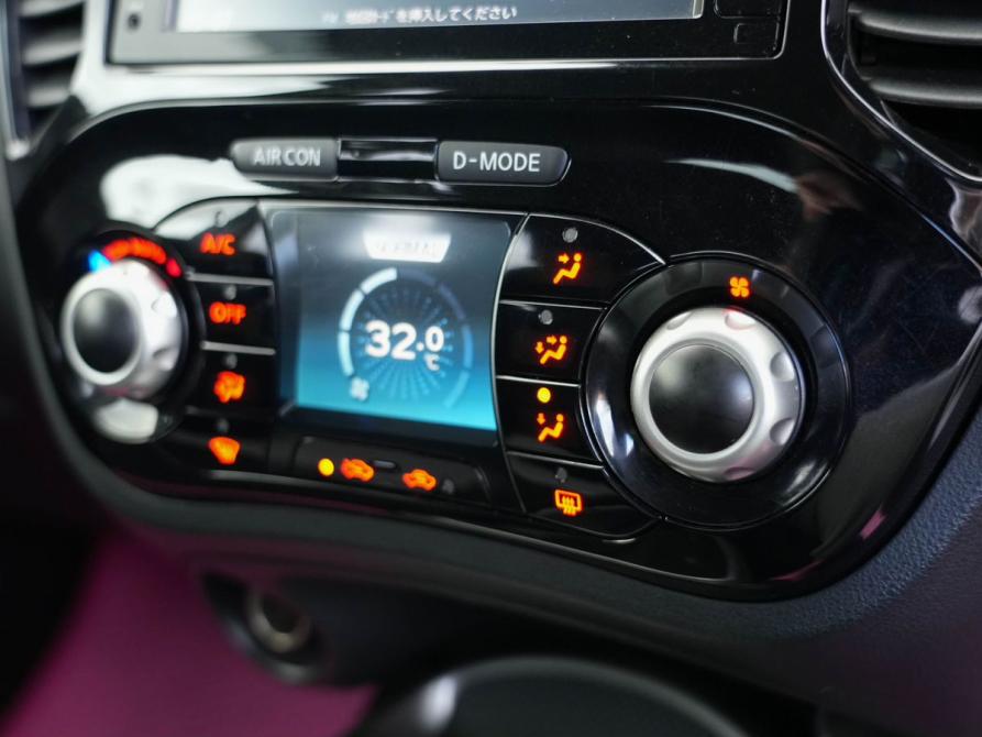 Nissan Juke I Рестайлинг Новосибирск  - изображение 18