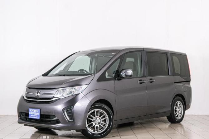 Honda Stepwgn V Рестайлинг с пробегом 2021 года, цена 2 339 000 рублей, 86730 км, минивэн, Автокод Объявления