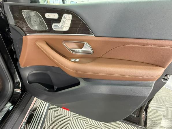 Mercedes-Benz GLE II (V167) Рестайлинг с пробегом 2025 года, цена 9 975 000 рублей, 3458 км, внедорожник, Автокод Объявления