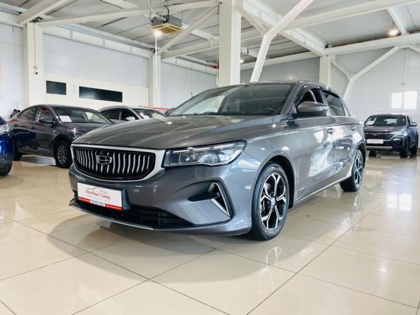 Geely Emgrand II с пробегом 2023 года, цена 1 520 000 рублей, 60127 км, седан, Автокод Объявления