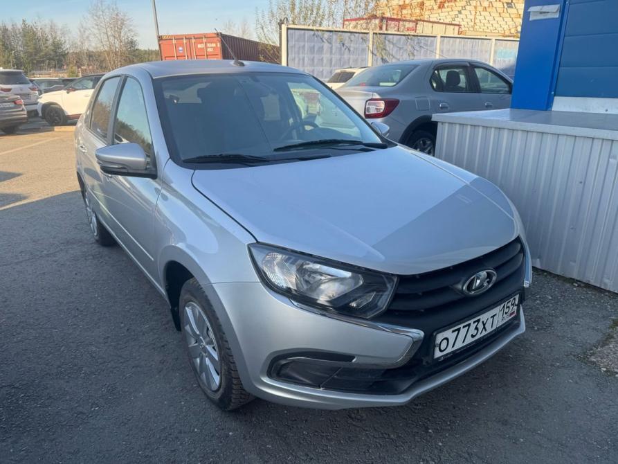 Lada (ВАЗ) Granta I Рестайлинг Пермь  - изображение 2