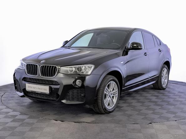 BMW X4 I (F26) с пробегом 2017 года, цена 3 650 000 рублей, 83520 км, внедорожник, Автокод Объявления