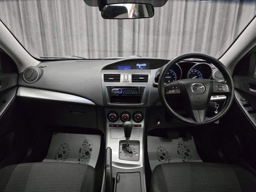 Mazda Axela II Красноярск  - изображение 12