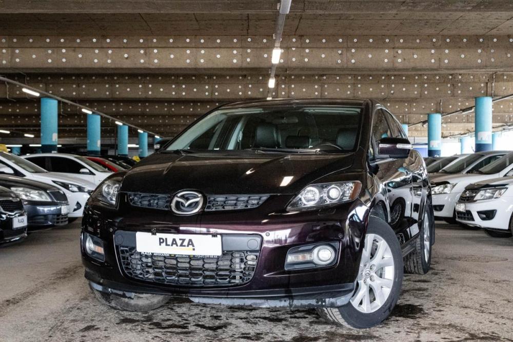 Mazda CX-7 I Уфа  - изображение 1