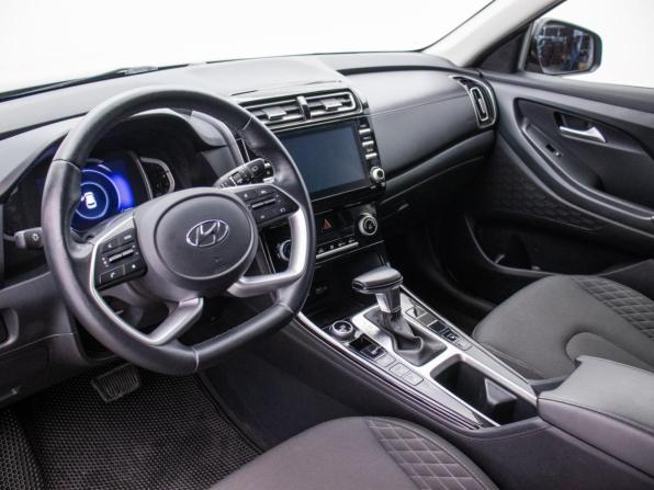 Hyundai Creta II с пробегом 2021 года, цена 2 090 000 рублей, 61788 км, внедорожник, Автокод Объявления