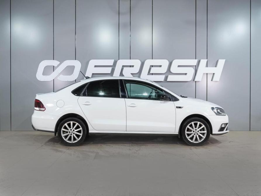 Volkswagen Polo V Рестайлинг Воронеж  - изображение 5