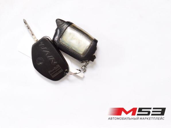 Chevrolet Niva I Рестайлинг с пробегом 2014 года, цена 459 995 рублей, 130099 км, внедорожник, Автокод Объявления