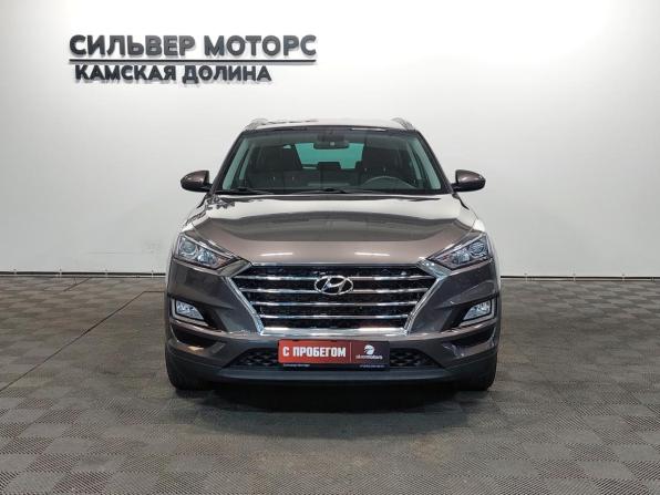 Hyundai Tucson III Рестайлинг с пробегом 2019 года, цена 2 630 000 рублей, 46224 км, внедорожник, Автокод Объявления