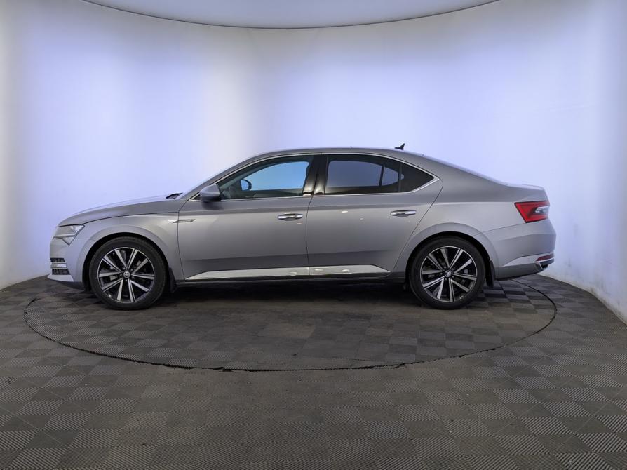 Skoda Superb III Рестайлинг Москва  - изображение 8
