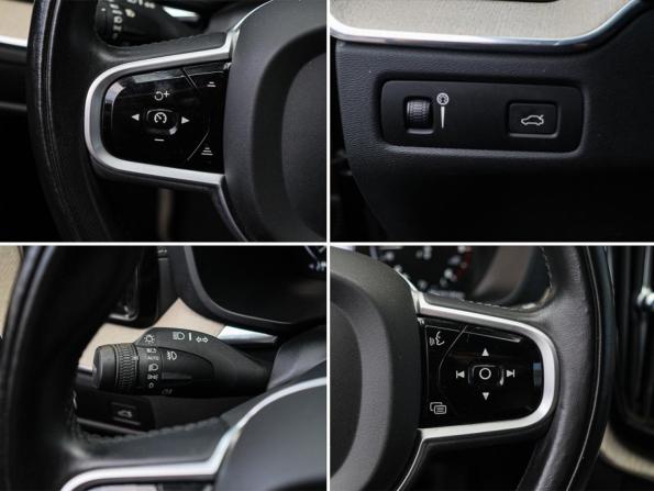 Volvo XC60 II с пробегом 2019 года, цена 3 600 000 рублей, 92218 км, внедорожник, Автокод Объявления