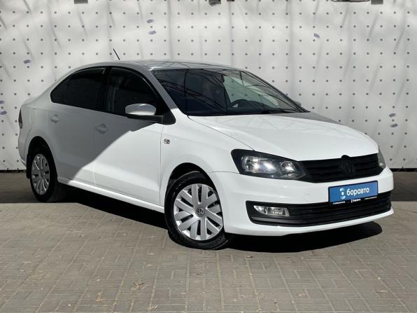 Volkswagen Polo V с пробегом 2013 года, цена 780 000 рублей, 170176 км, седан, Автокод Объявления