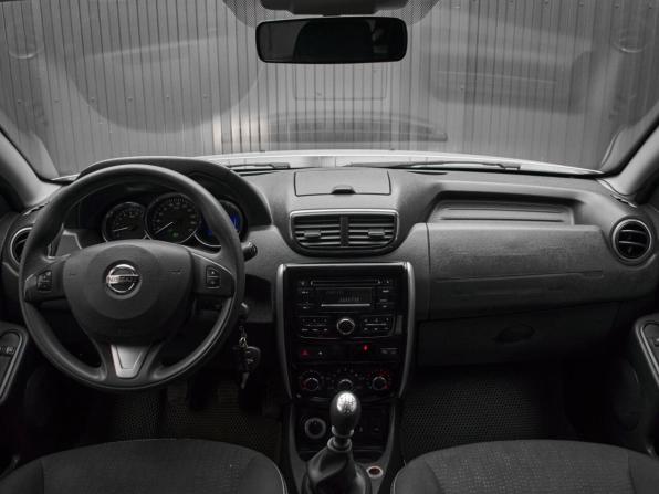 Nissan Terrano III (D10) с пробегом 2018 года, цена 1 400 000 рублей, 108026 км, внедорожник, Автокод Объявления