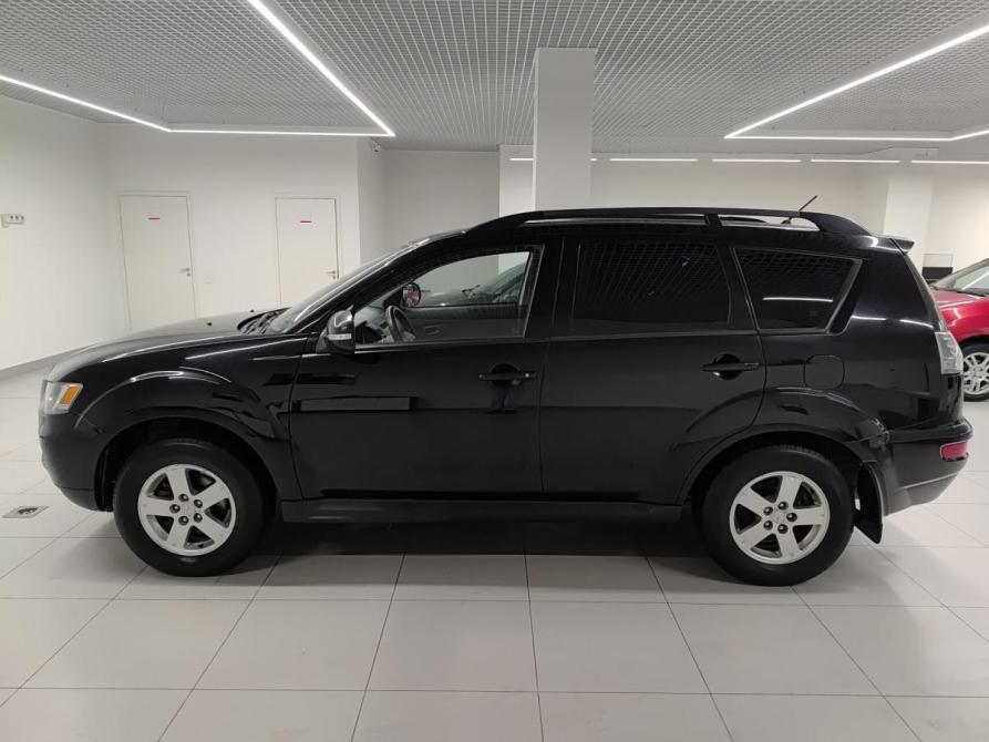 Mitsubishi Outlander II Рестайлинг Казань  - изображение 10