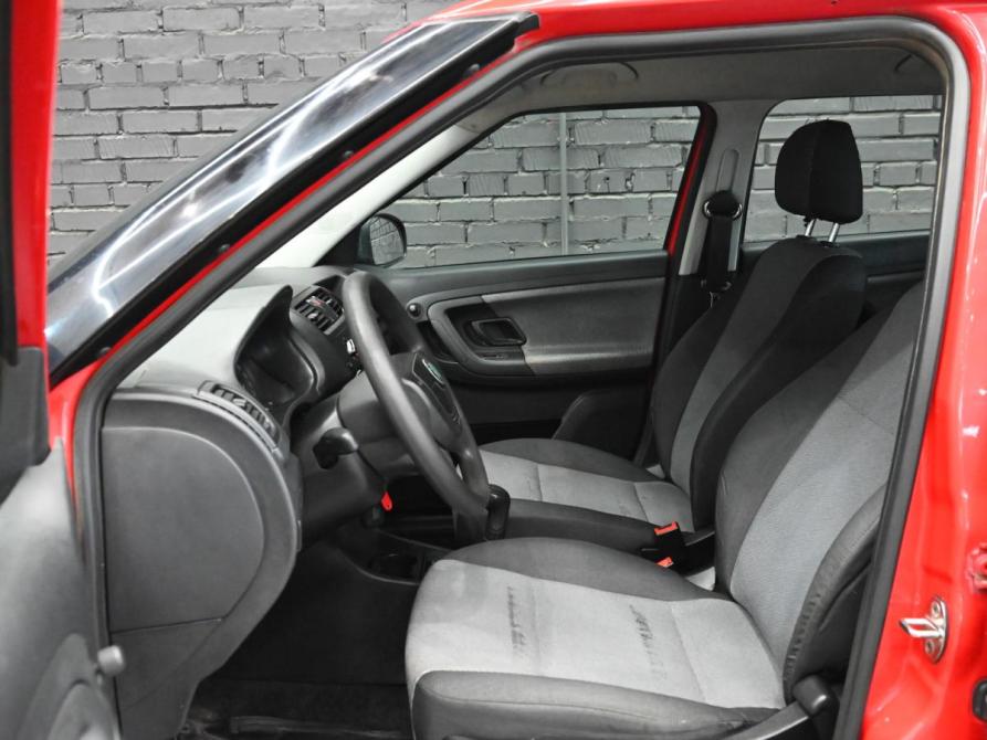 Skoda Fabia II Рестайлинг Екатеринбург  - изображение 11