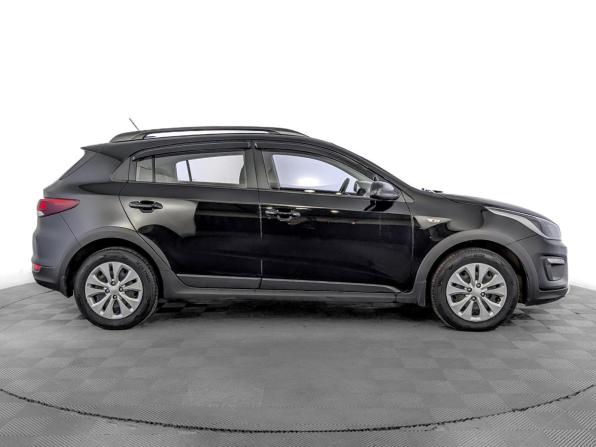 Kia Rio IV с пробегом 2018 года, цена 1 250 000 рублей, 182068 км, хэтчбек, Автокод Объявления