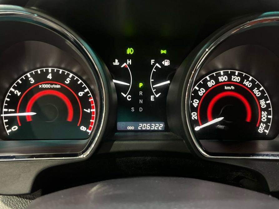 Toyota Highlander II (XU40) Рестайлинг Пермь  - изображение 27