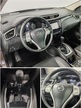 Nissan Qashqai II с пробегом 2014 года, цена 1 395 000 рублей, 152350 км, внедорожник, Автокод Объявления