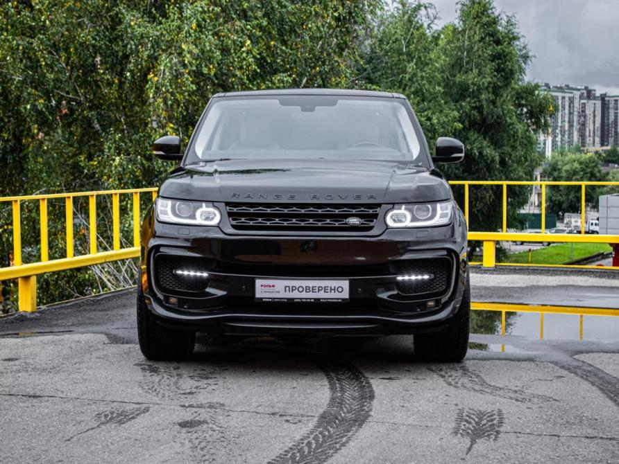 Land Rover Range Rover Sport II Москва  - изображение 2