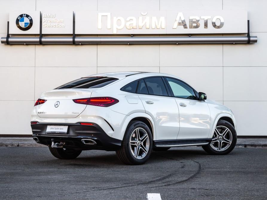 Mercedes-Benz GLE Coupe II (C167) Рестайлинг Магнитогорск  - изображение 2
