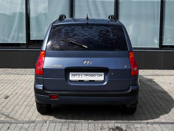 Hyundai Matrix I с пробегом 2004 года, цена 418 000 рублей, 216732 км, компактвэн, Автокод Объявления